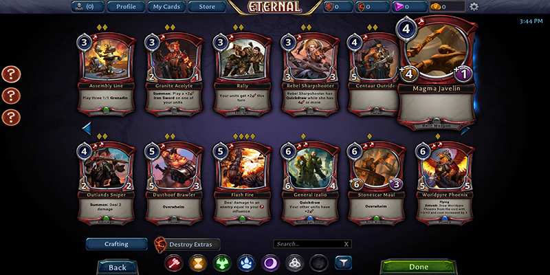 Lưu ý quan trọng khi chơi game thẻ bài Vua88