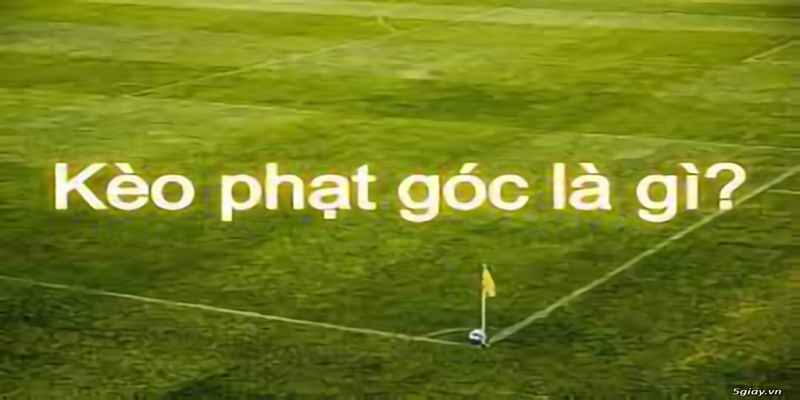 Tìm hiểu đặc điểm của kèo phạt góc cùng nhà cái