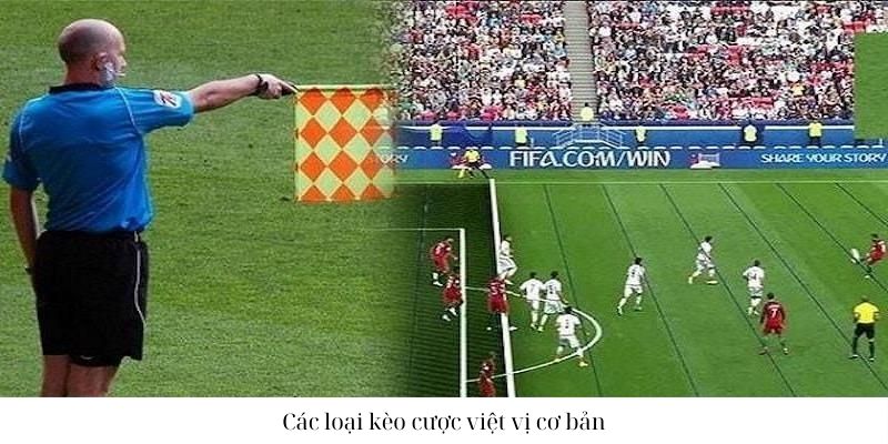 Nhà cái Vua88 cung cấp 4 loại kèo cược cơ bản