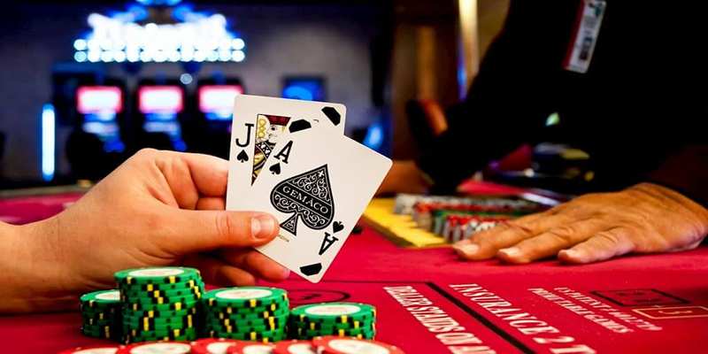 Kết hợp bí quyết vào trong luật chơi blackjack để kiếm thưởng