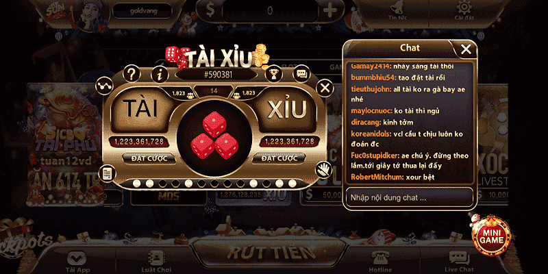 Cộng đồng game bài sôi động, thân thiện tại Vua88