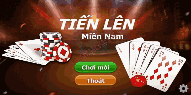 Giới thiệu về tựa game bài trực tuyến tiến lên miền Nam