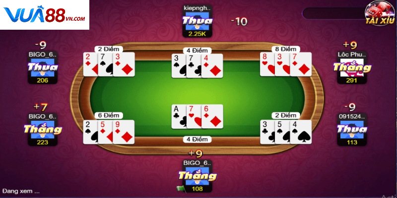 Cách chơi bài dễ hiểu cho newbie