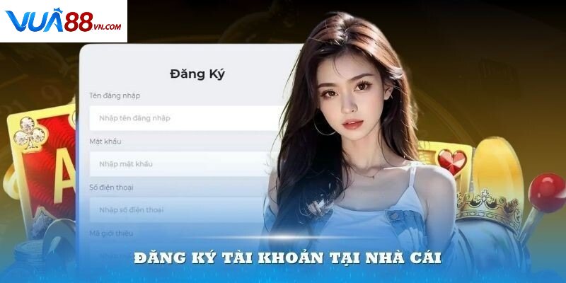 Đăng ký Vua88 là gì?