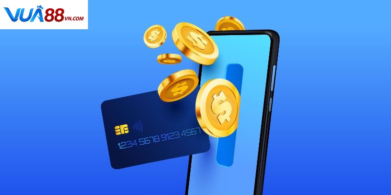 Hướng dẫn nạp rút tiền Vua88