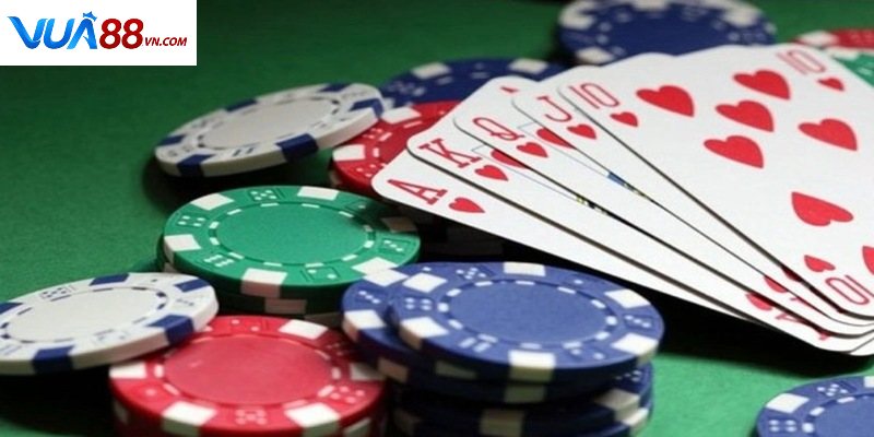 Nhà cung cấp game bài Vua88 uy tín