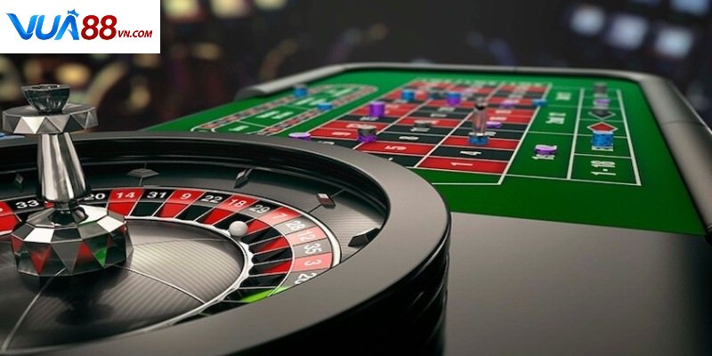 Sòng bài casino xanh chín