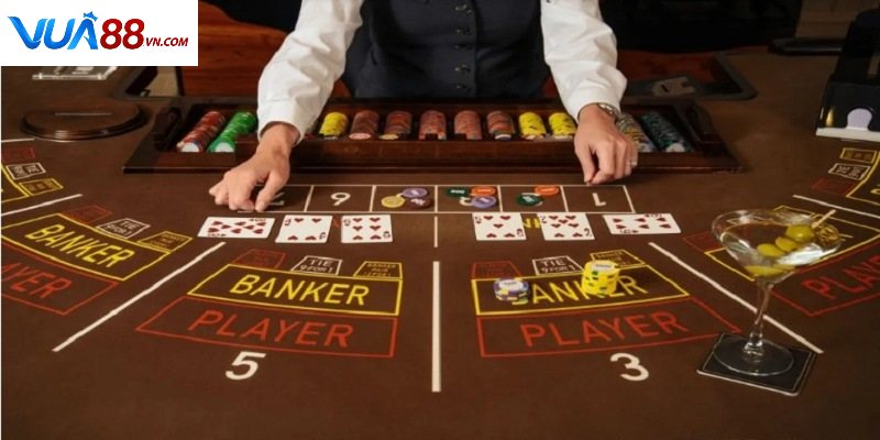 Thông tin về chủ đề Baccarat