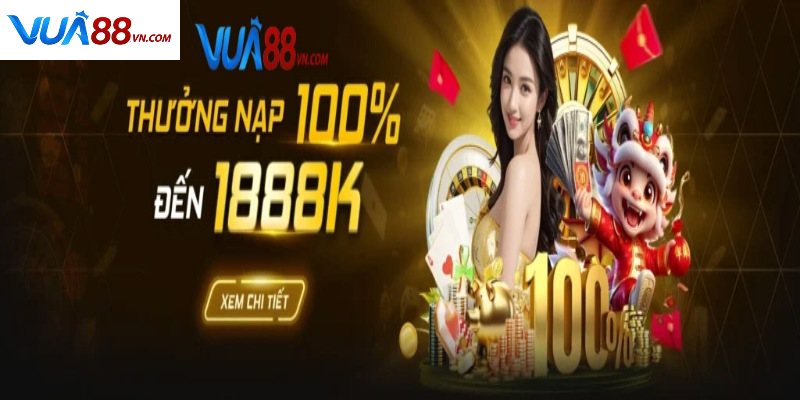 Tổng quan về những khuyến mãi vua88