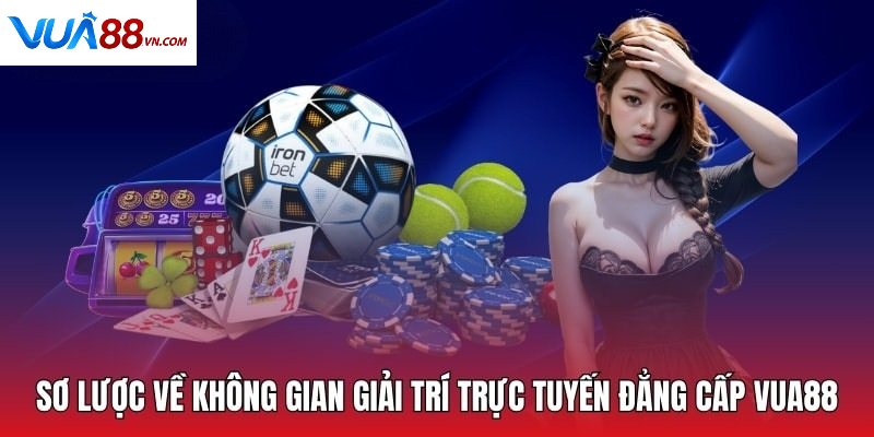 Vài nét tổng quan về Vua88