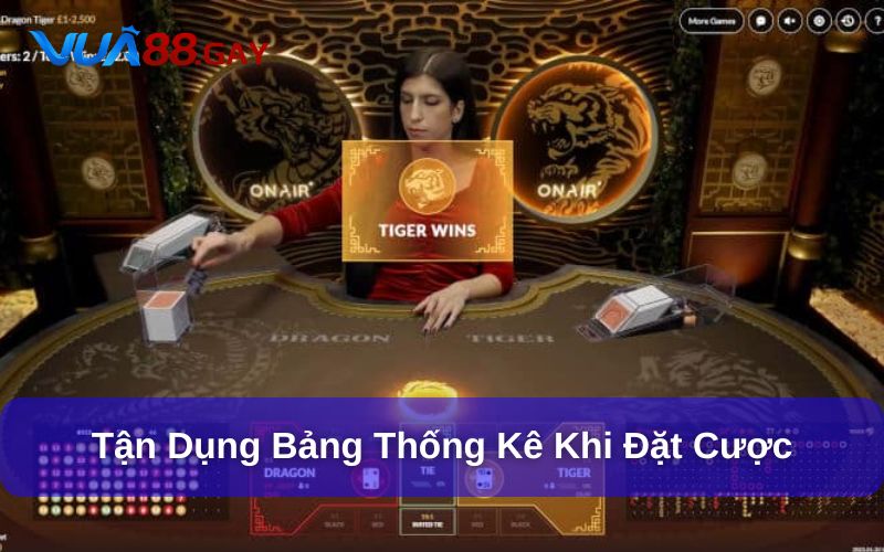 Điểm khác biệt chỉ có ở Dragon Tiger Vua88
