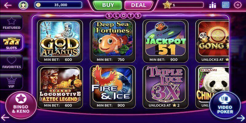 Kho game điện tử đa dạng phù hợp với mọi người chơi
